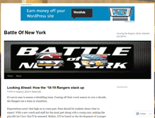 Tablet Screenshot of newyorkpuck.com